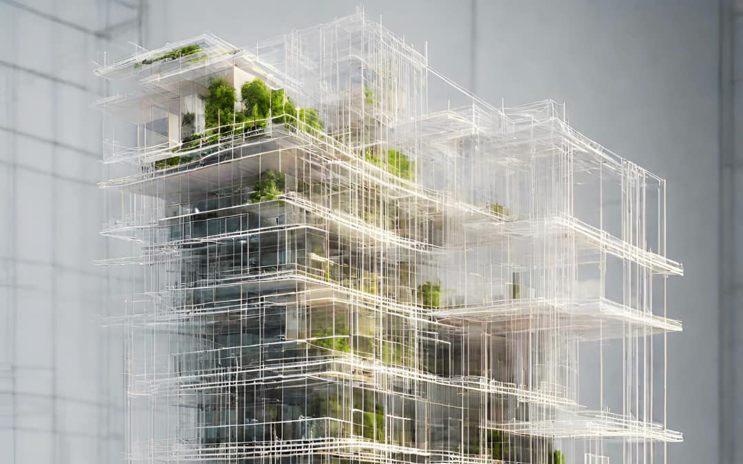 BIM y Diseño Ecológico en la Ciudad del Futuro: Redefiniendo el Paisaje Urbano